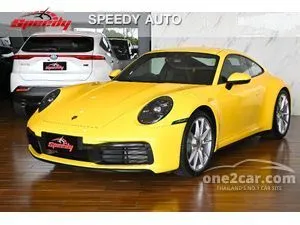 2026 Porsche 911 3.0 Carrera Coupe