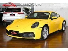 2026 Porsche 911 3.0 992 Carrera Coupe