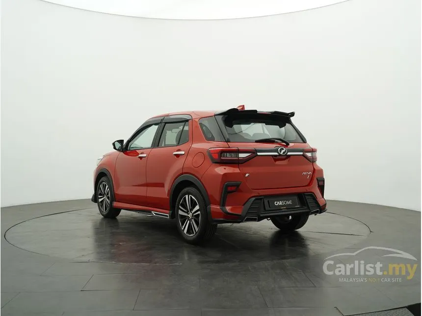 2021 Perodua Ativa AV SUV