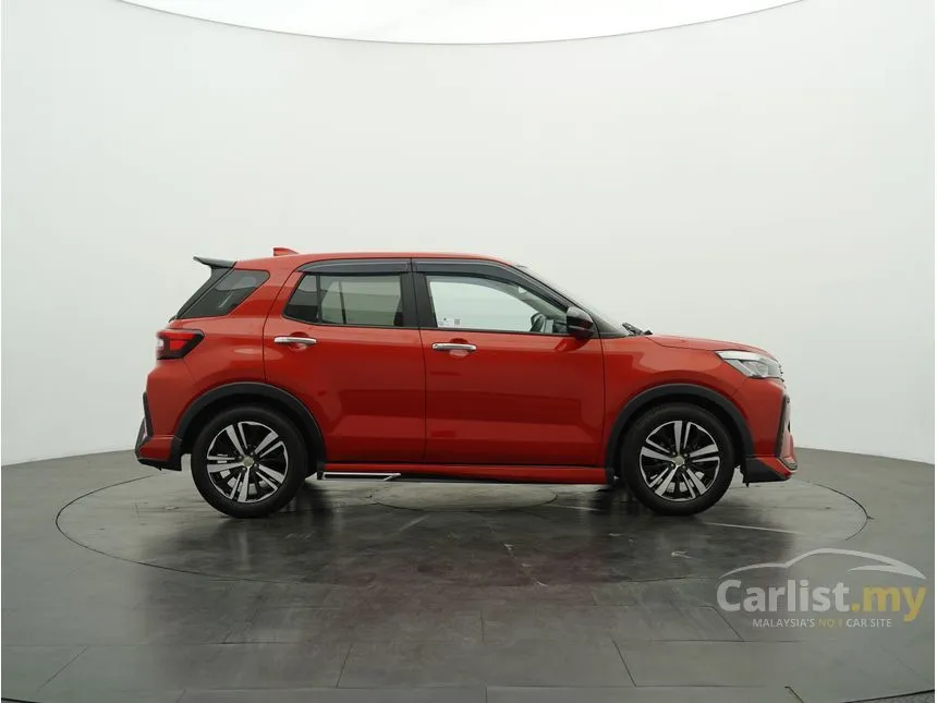 2021 Perodua Ativa AV SUV