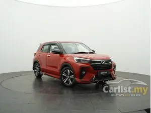 2021 Perodua Ativa 1.0 AV SUV