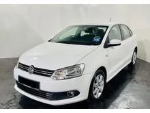 2015 Volkswagen Polo 1.6 Sedan