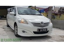 2013 Toyota Vios 1.5 E (A) TRD Body Kit Android Player Well Maintained Accident Free Worth Buy