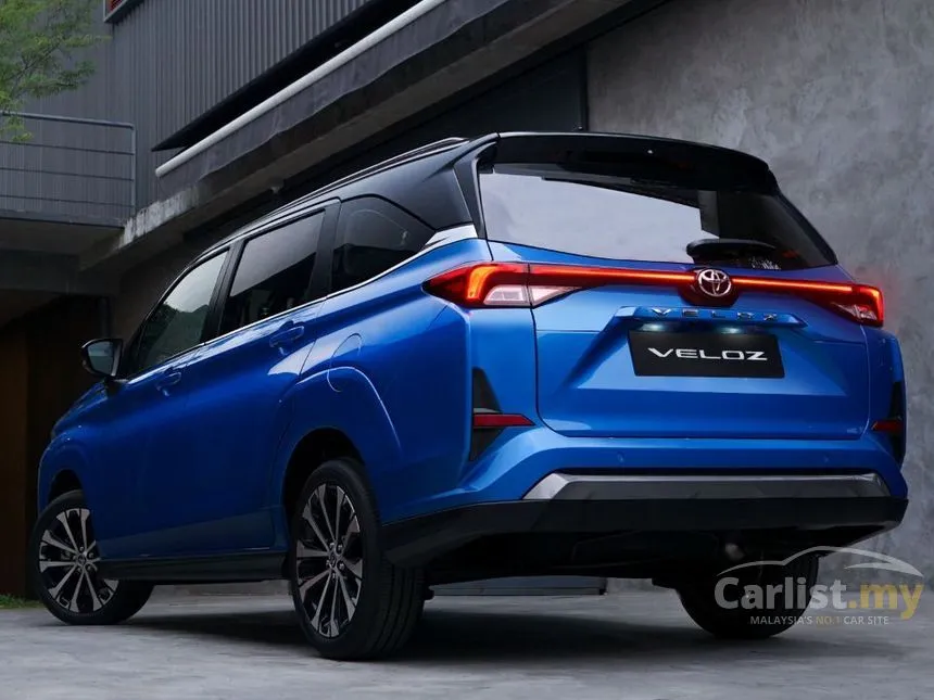 2026 Toyota Veloz MPV