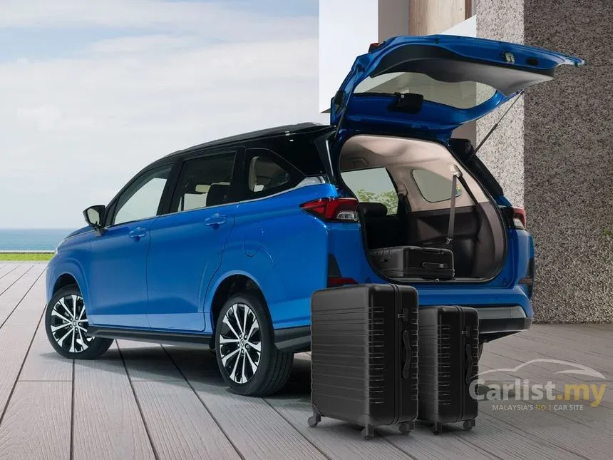 2026 Toyota Veloz MPV