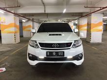Toyota Fortuner TRD Sportivo 2.5 AT Diesel 2015 Like New