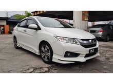 2014 Honda City 1.5 V i-VTEC (A)