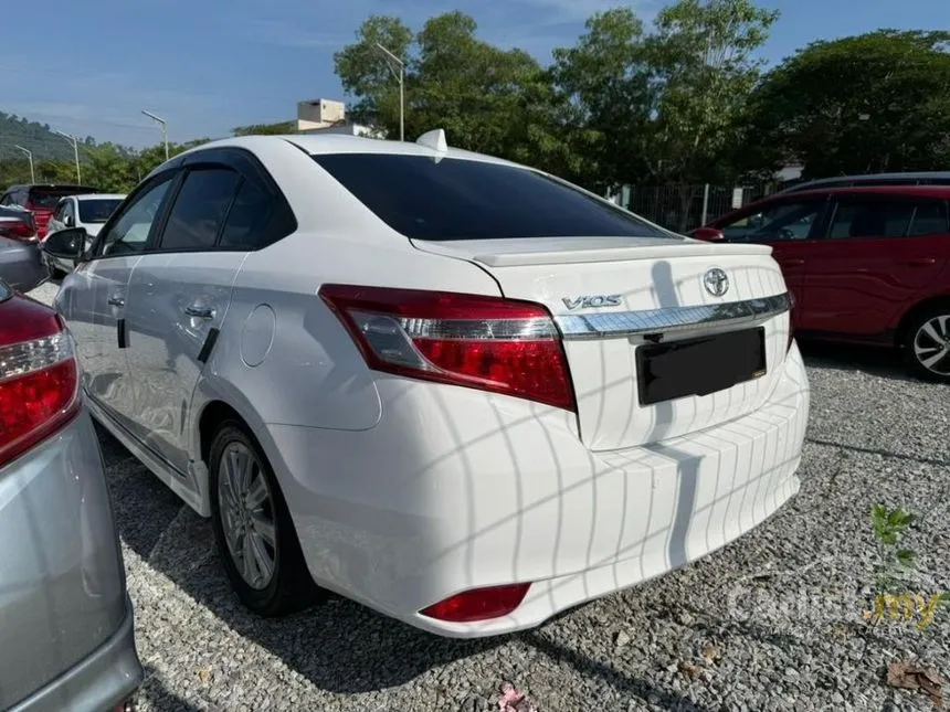 2018 Toyota Vios E Sedan