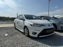 2018 Toyota Vios 1.5 E Sedan - FAST LOAN APPROVAL