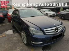 2014 Mercedes-Benz C200 CGI 1.8 AMG Sedan