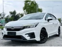 2022 Honda City 1.5 E Sedan GOOD CONDITION ADD BODYKIT SPORT RIM FREE WARRANTY FOR SALE