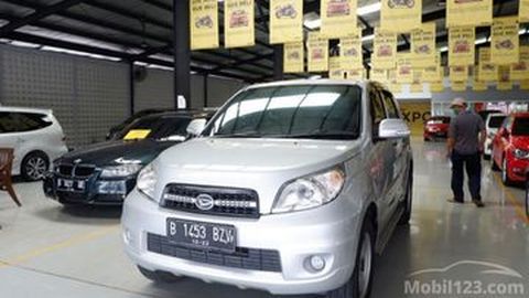 Pilihan Daihatsu Terios Bekas Model Konde, Harga Kian Terjangkau