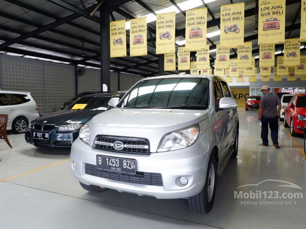 Pilihan Daihatsu Terios Bekas Model Konde, Harga Kian Terjangkau