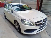 2016 Mercedes-Benz A180 1.6 AMG LINE PREMIUM SPORT F/L UK SPEC (A) OFFER UNREG