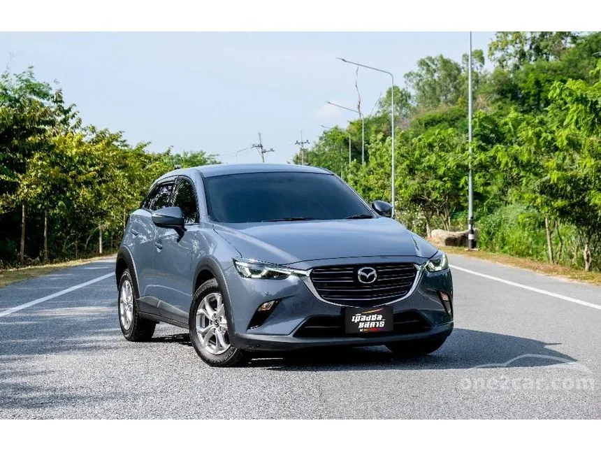 2021 Mazda CX-3 Base Plus SUV