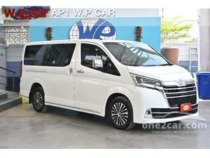 2020 Toyota Majesty 2.8 Premium Van