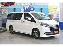 2020 Toyota Majesty 2.8 (ปี 19-30) Premium Van