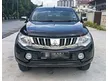 Used 2015 Mitsubishi Triton 2.5 Dual Cab Pickup Truck