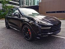 2018 Porsche Cayenne GTS 3.6 TWIN-TURBO 440HP SUV