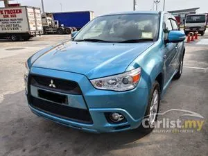 2010 Mitsubishi ASX 2.0 SUV