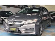 2016 Honda City 1.5 E Sedan