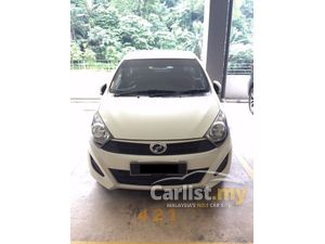 Search 1,187 Perodua Axia Cars for Sale in Malaysia 