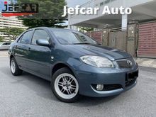 2006 Toyota Vios 1.5 (A) Facelift Tip Top