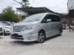 Used 2015 Nissan Serena 2.0 H/W Star Premium (A) ONE OWNER ONLY / FULL SERVICE AT NISSAN / FREE WARRANTY / FULL SPEC