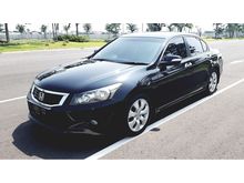 2008 Honda Accord 2.4 VTi-L Sedan