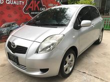 2010 Toyota Yaris 1.5 (ปี 06-13) E Hatchback AT