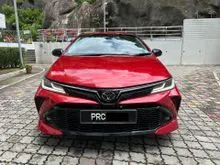 2023 Toyota Corolla Altis 1.8 GR Sport Sedan