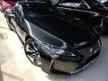 Used 2017 Lexus LC500 5.0 SPORTS COUPE (A) CBU LOW MILEAGE 4K KM