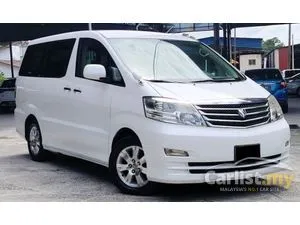 2008 Toyota Alphard 2.4 X MPV