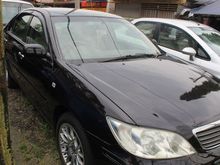 2003 Toyota Camry 2.4 V Sedan (A)