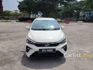 2020 Perodua Bezza 1.3 Advance Sedan