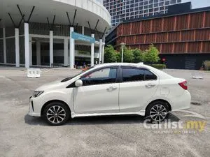 2020 Perodua Bezza 1.3 Advance Sedan