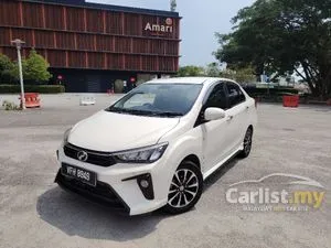 2020 Perodua Bezza 1.3 Advance Sedan