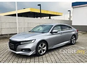2020 Honda Accord 1.5 TC-P Sedan