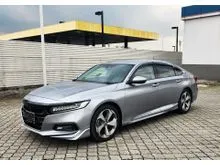 (2020) Honda Accord 1.5 TC-P Sedan 3 Yrs Warranty High Loan