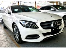 2015 Mercedes-Benz C200 2.0 Avantgarde Sedan