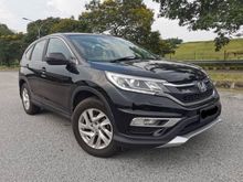 2016 Honda CR-V 2.0 4WD FACELIFT (A) CRV