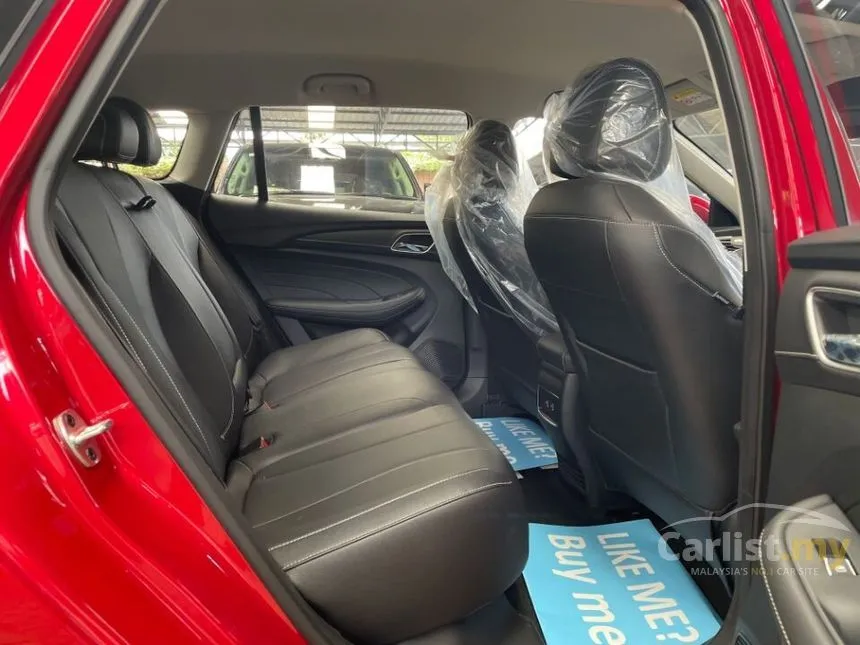 New 2022 MG 5 Exclusive EV Long Range Estate - Carlist.my