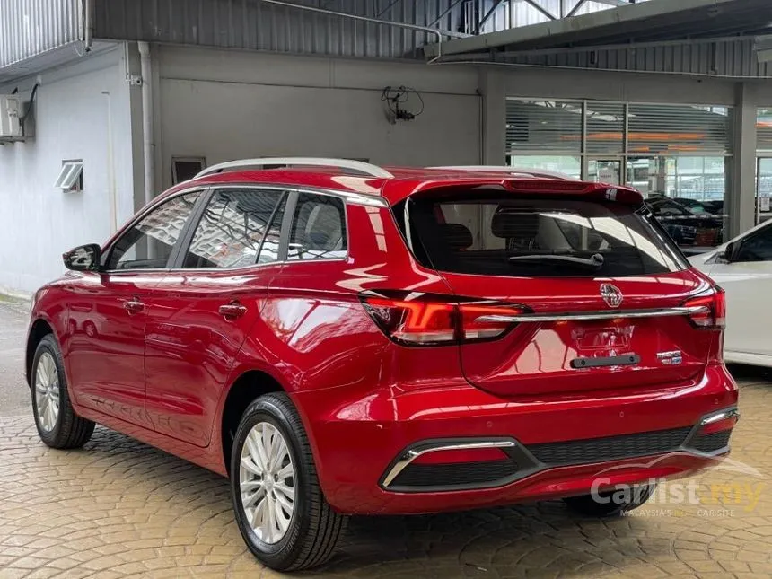 New 2022 MG 5 Exclusive EV Long Range Estate - Carlist.my