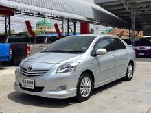 2012 Toyota Vios 1.5 (ปี 07-13) G Sedan AT
