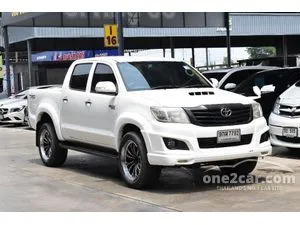 2013 Toyota HILUX VIGO 2.5 Champ E TRD Sportivo Prerunner Double Cab Pickup