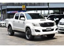 2013 Toyota HILUX VIGO 2.5 Champ Double Cab (ปี 11-15) E TRD Sportivo Prerunner Pickup