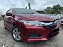 2016 Honda City 1.5 E One Careful Owner