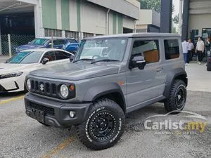 2022 Suzuki Jimny 1.5 Sierra JC Package SUV