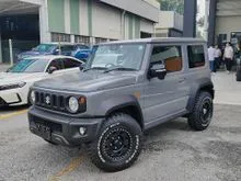 2022 Suzuki Jimny 1.5 Sierra JC Package SUV