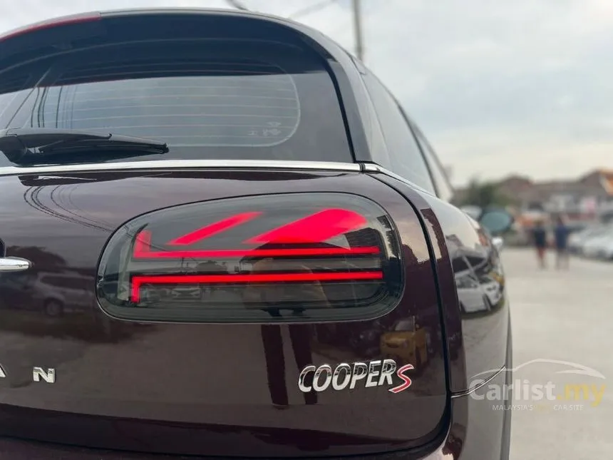 2017 MINI Clubman Cooper S Wagon